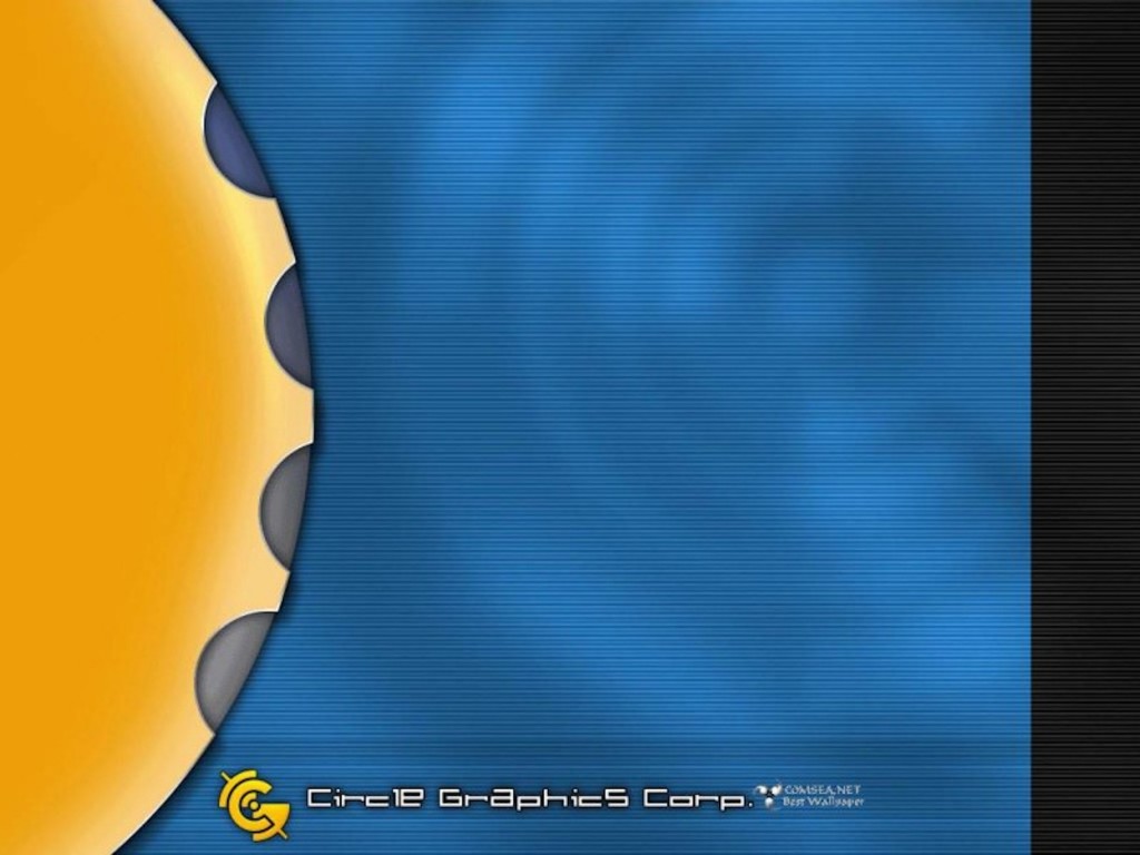 Abstract Gear Wallpaper