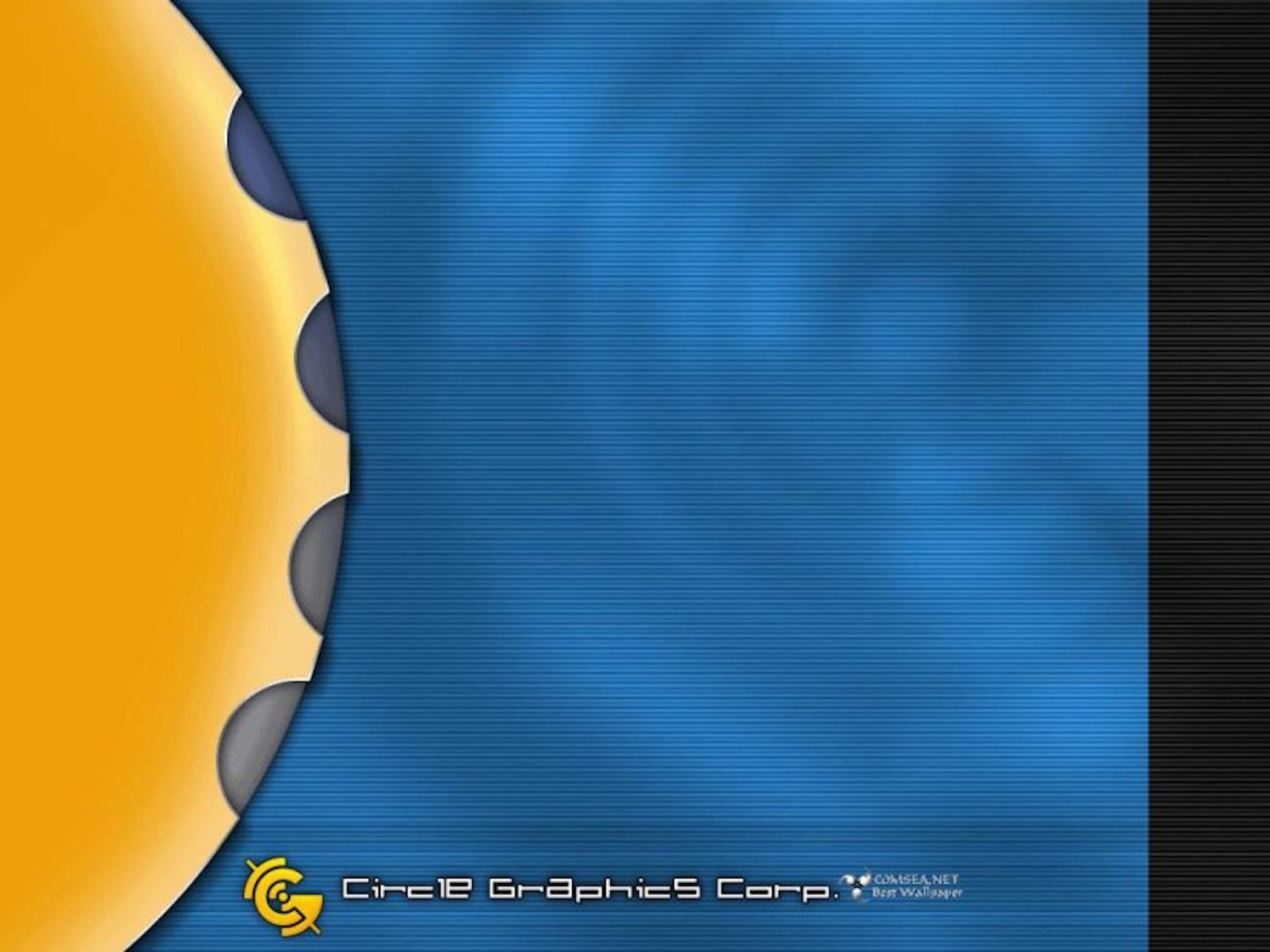 Abstract Gear Wallpaper