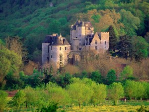 france-fayrac-castle-wallpaper