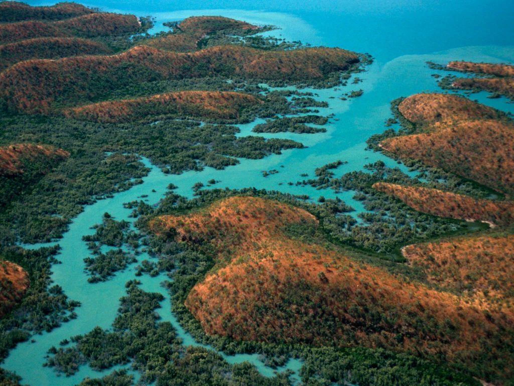 St Georges Basin-Australia Wallpaper