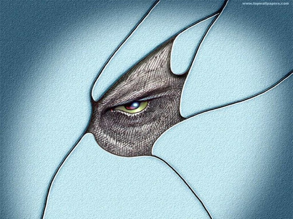 Devil Eye Wallpaper