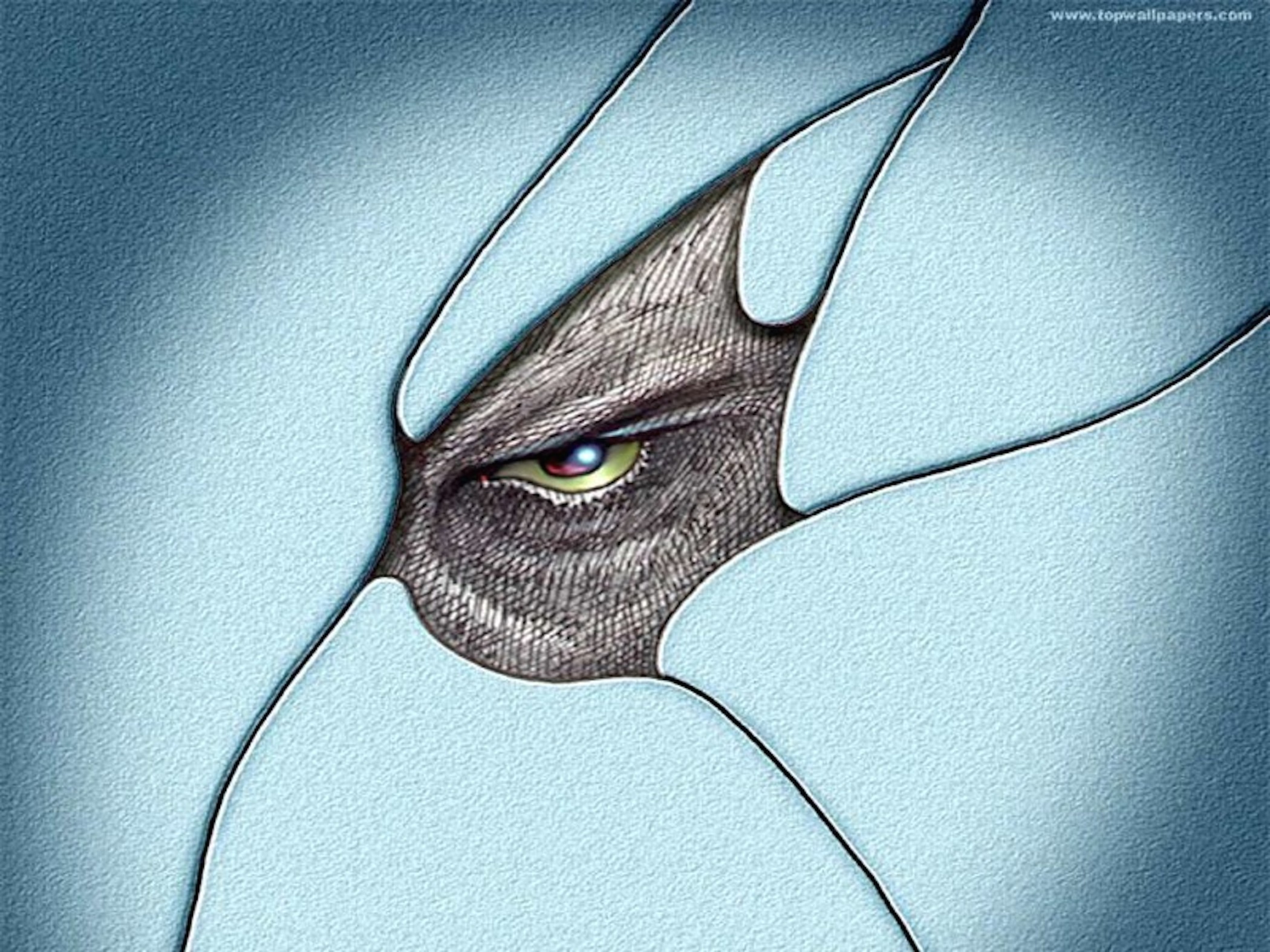 Devil Eye Wallpaper
