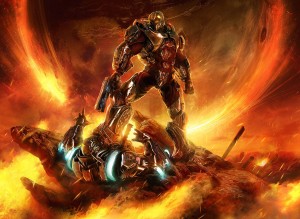 Section 8 Guardian Wallpaper