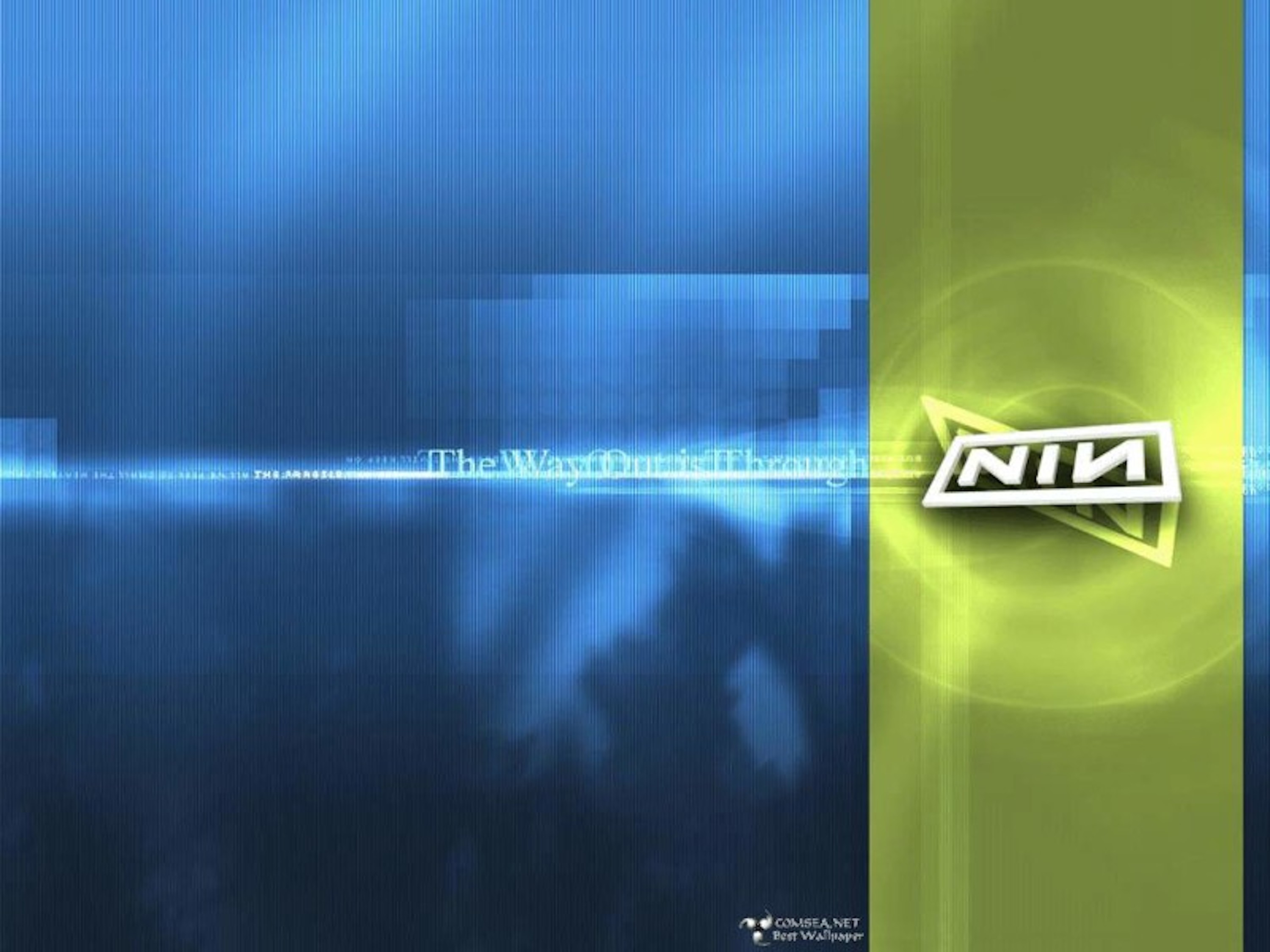 Nine Inch Nails Wallpaper