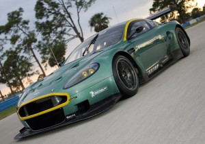 Aston Martin DB9 Wallpaper