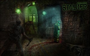 Stalker Monster Wallpaper