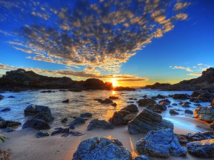 morning-beach-sunrise-wallpaper