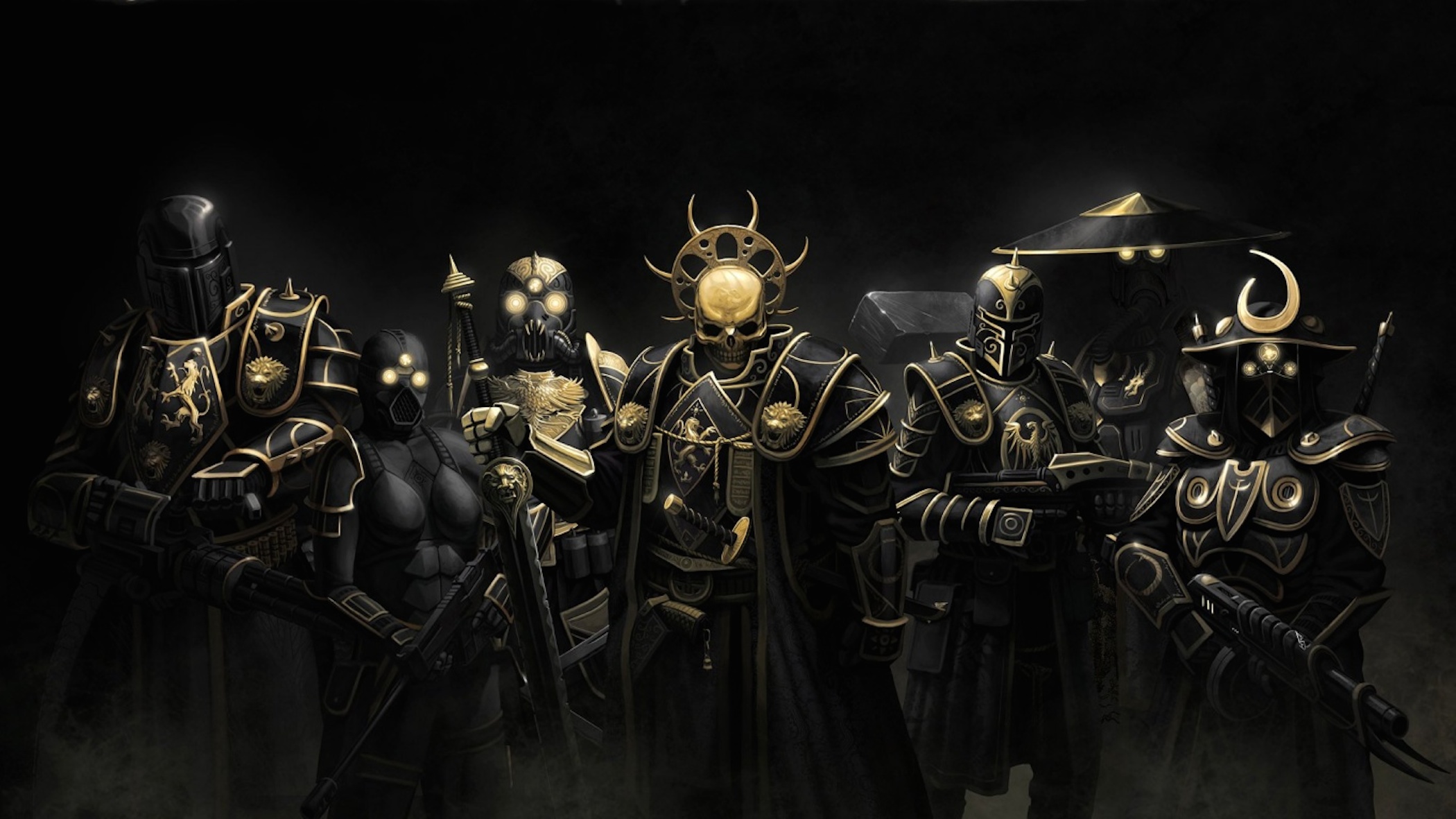 E.Y.E Divine Cybermancy Wallpaper