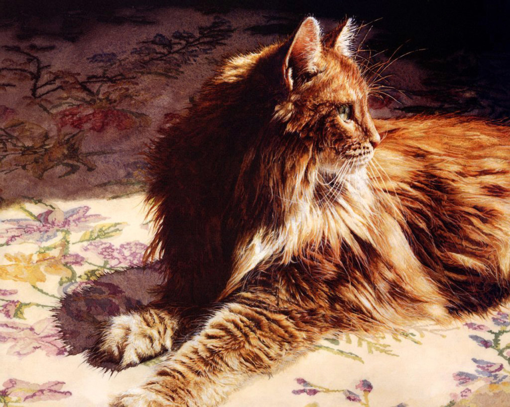 Painting Wallpaper 23