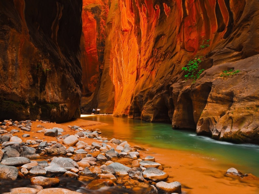 Zion National Park Utah Amazing Wallpaper