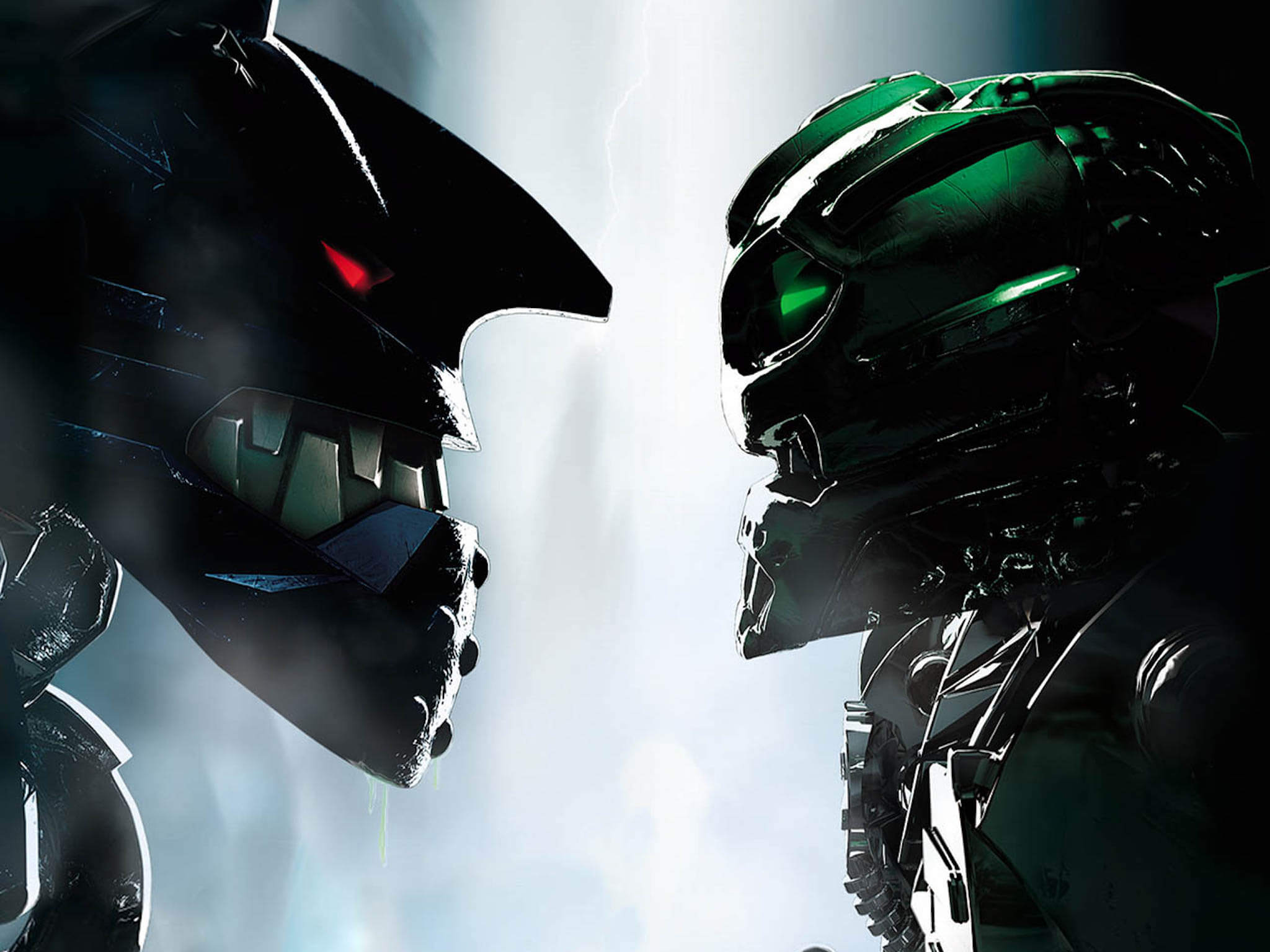 Bionicle Heroes Video Game