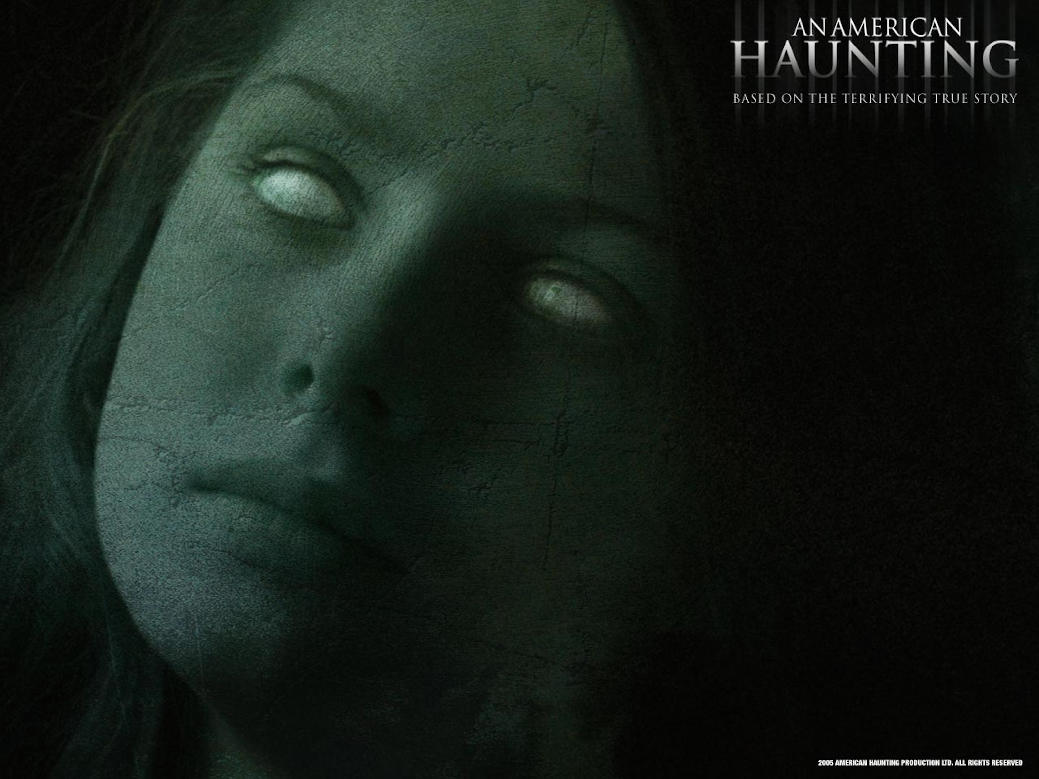 An American Haunting Wallpaper