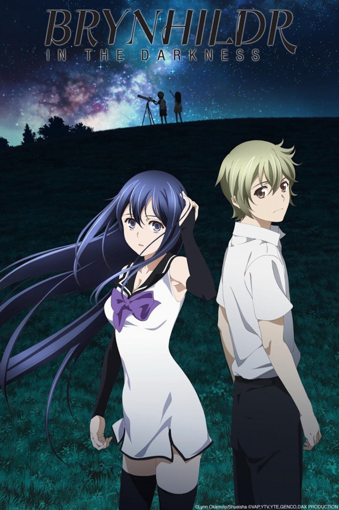 Brynhildr in the darkness wallpaper