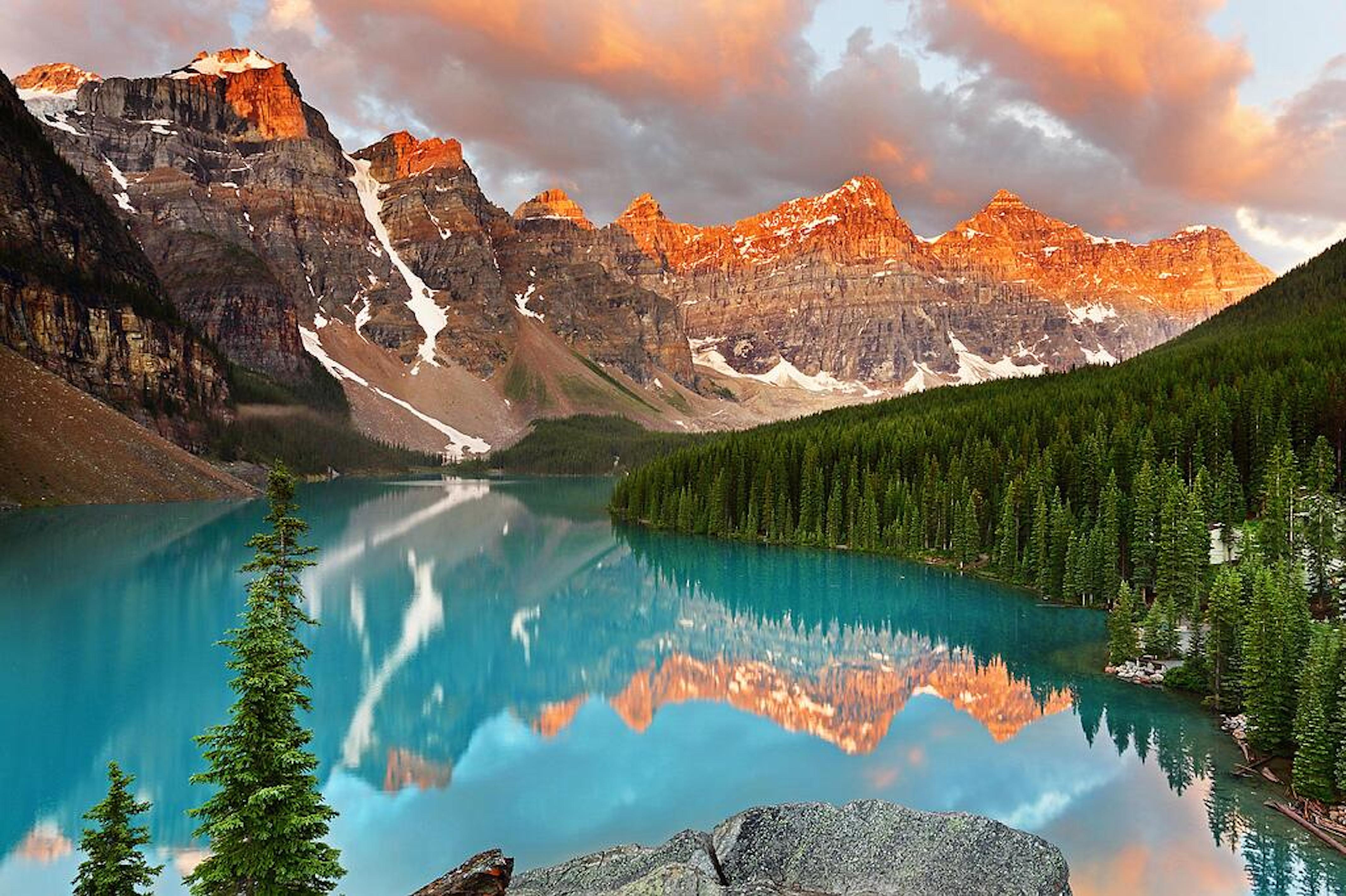 Landscape Canada Wallpaper