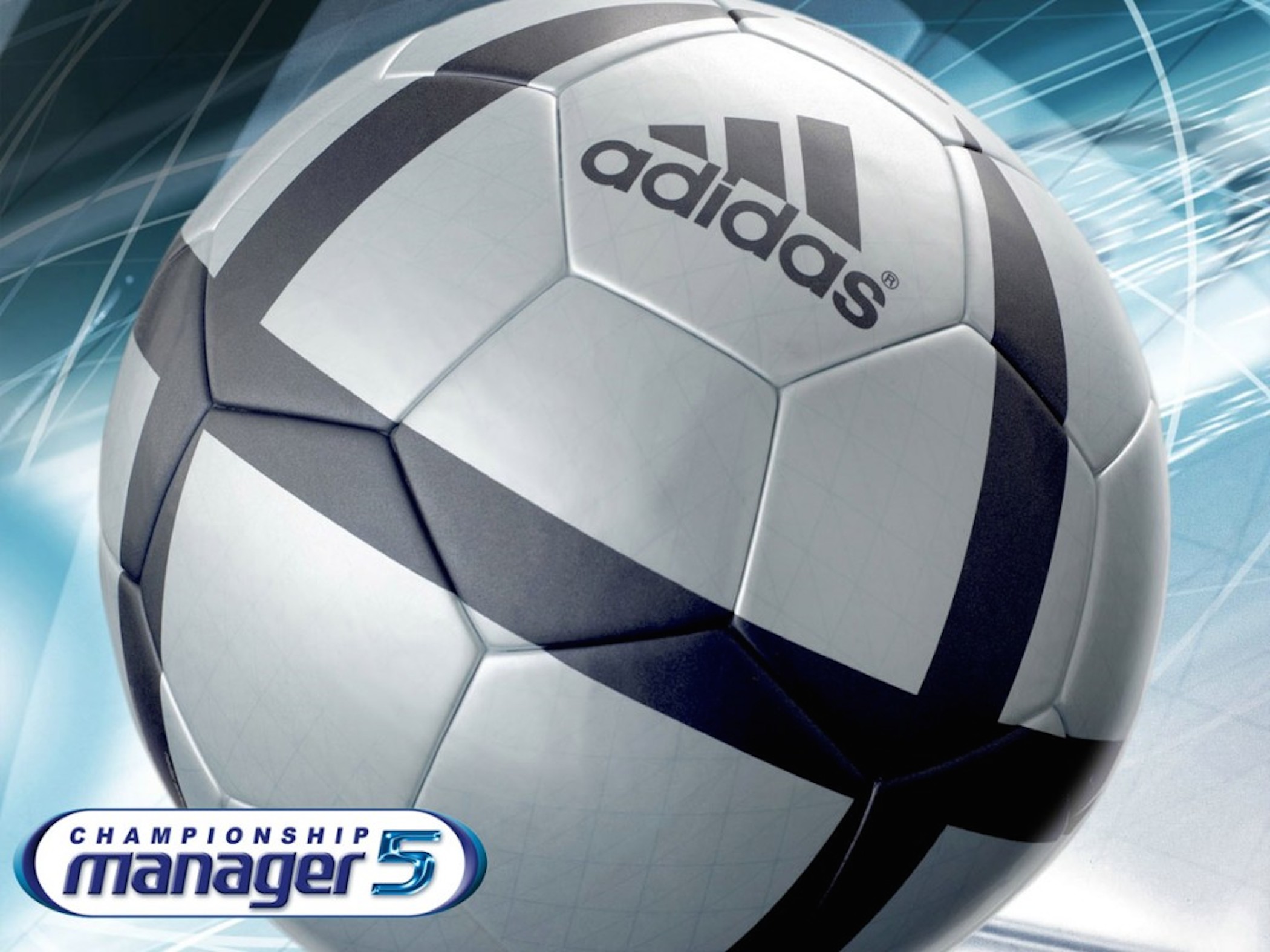 Championship Manager 5 Game Wallpaper