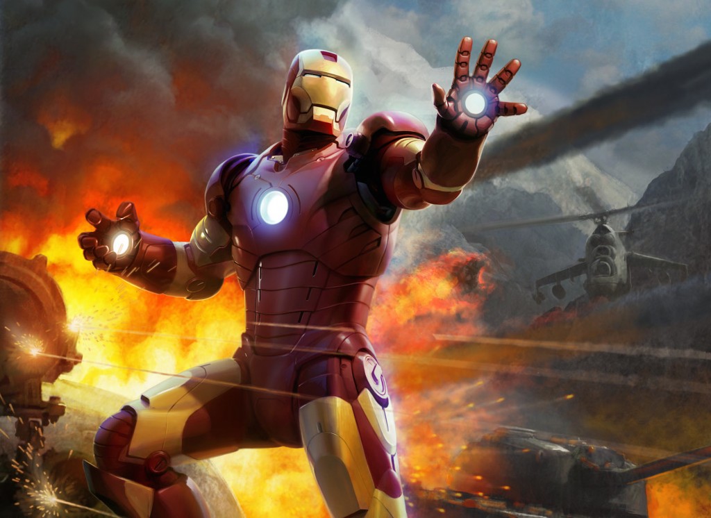 Iron Man Wallpaper