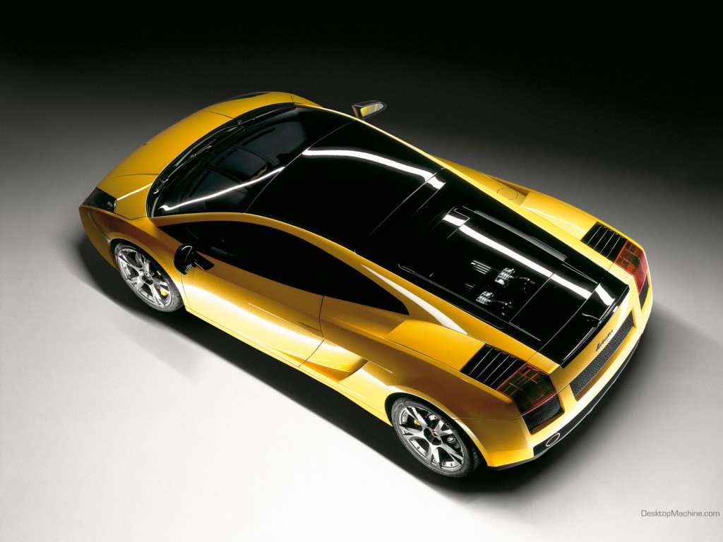 Lambo Gallardo 73 1600
