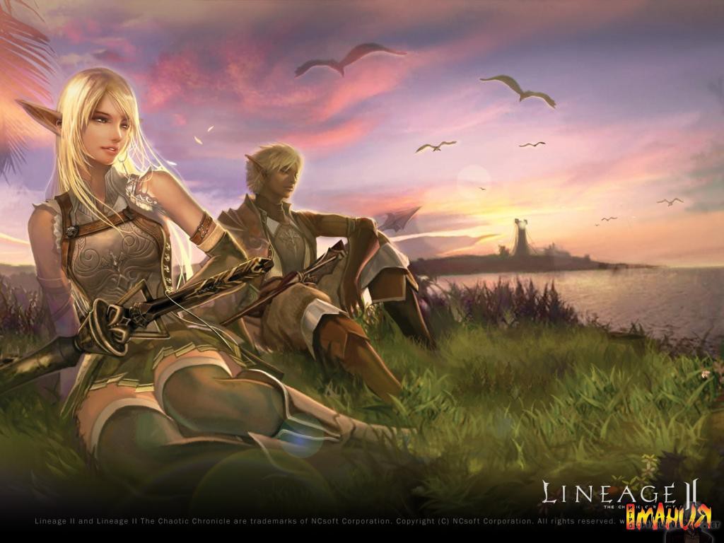 Lineage 2   The Chaotic Cronicle 2