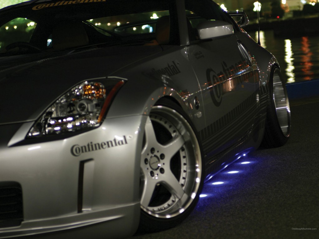 Nissan Wald 350z 02 1600