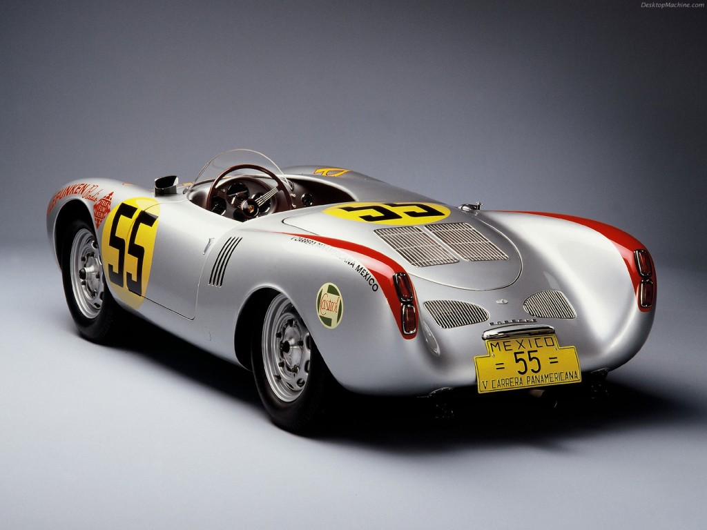 Porsche 550 Spyder 01 1600