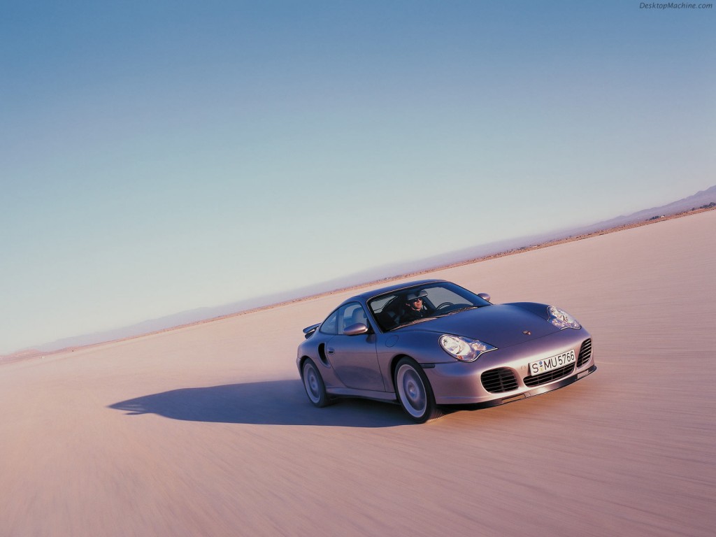 Porsche 911 07 1600