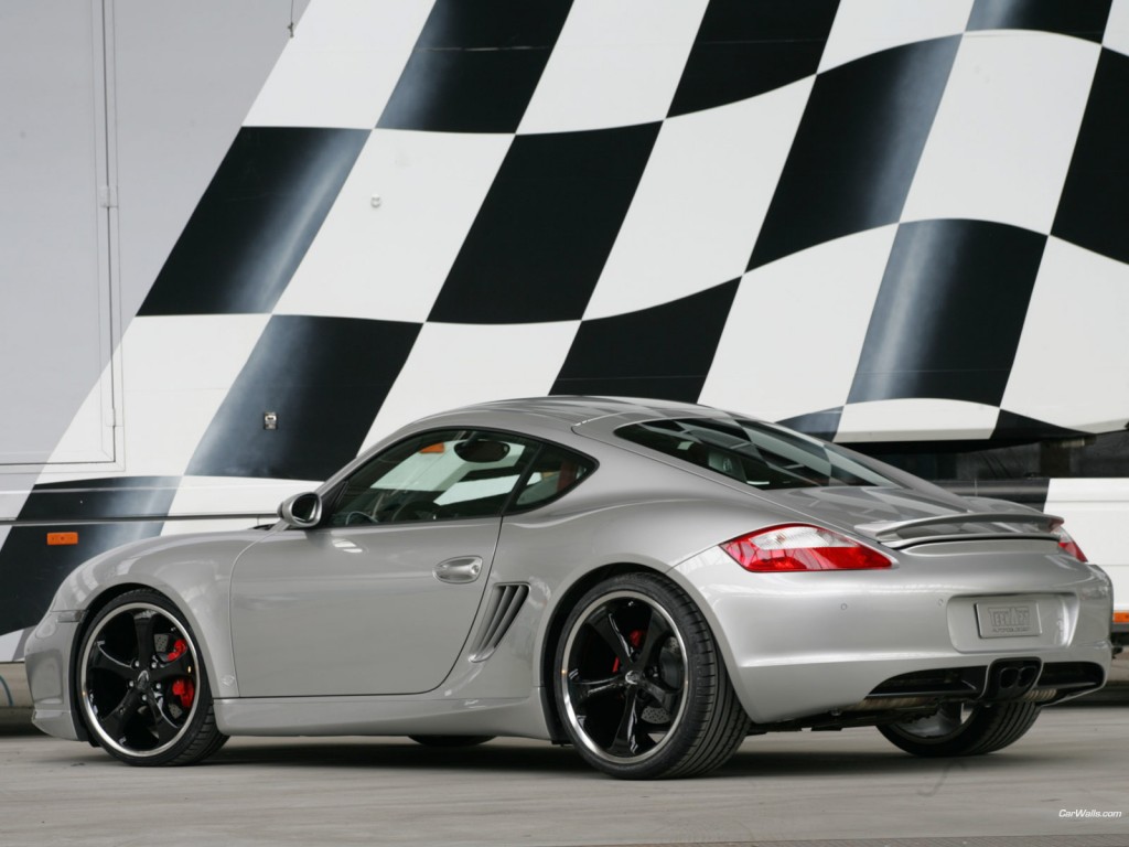 Porsche Cayman S 244 1600