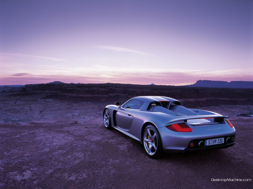 Porsche Cargt 109 1600