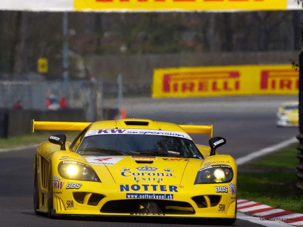 Saleen S7 30 1600
