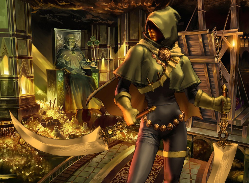 Soulcalibur III Game Wallpaper