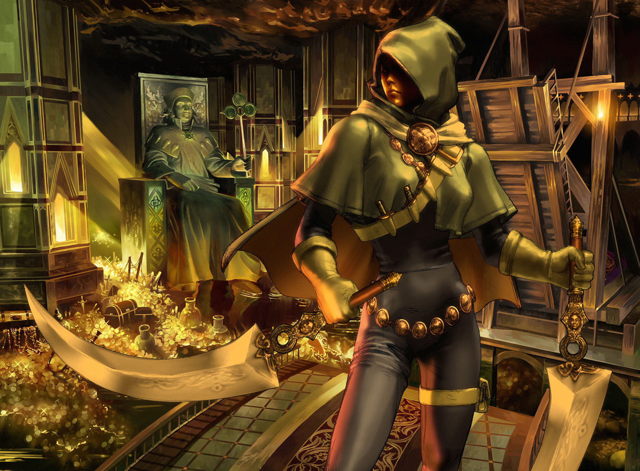 Soulcalibur III Game Wallpaper