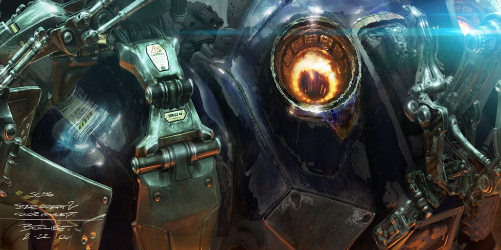 StarCraft II Terran Battlecruiser Wallpaper with a massive futuristic armored ship