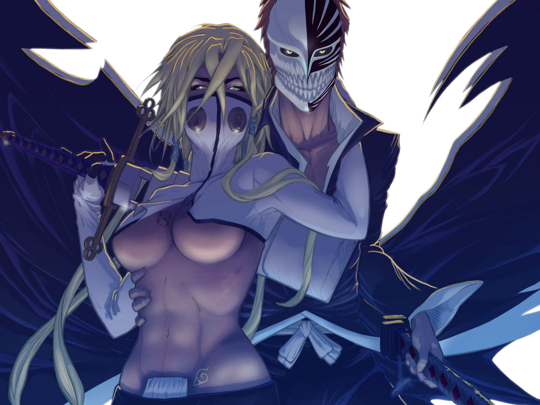 Tier Harribel Anime Wallpaper