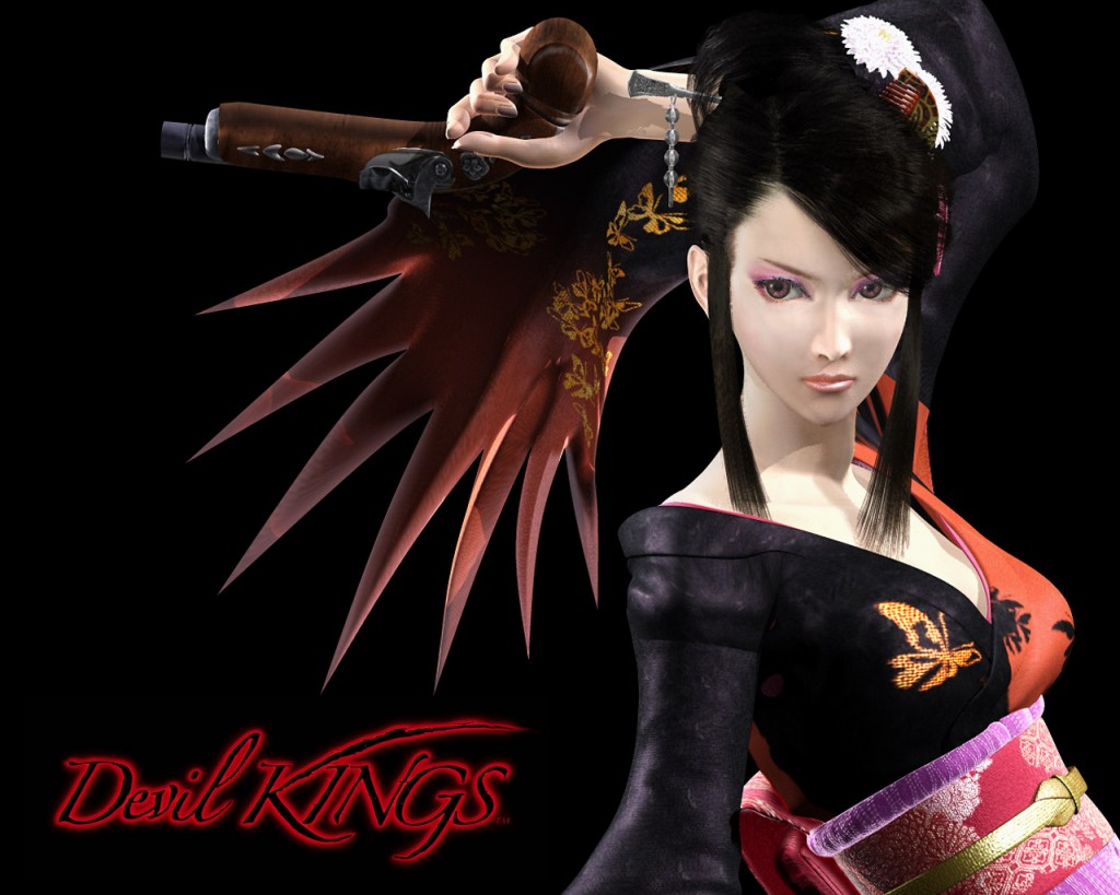 Devilkings 1 6