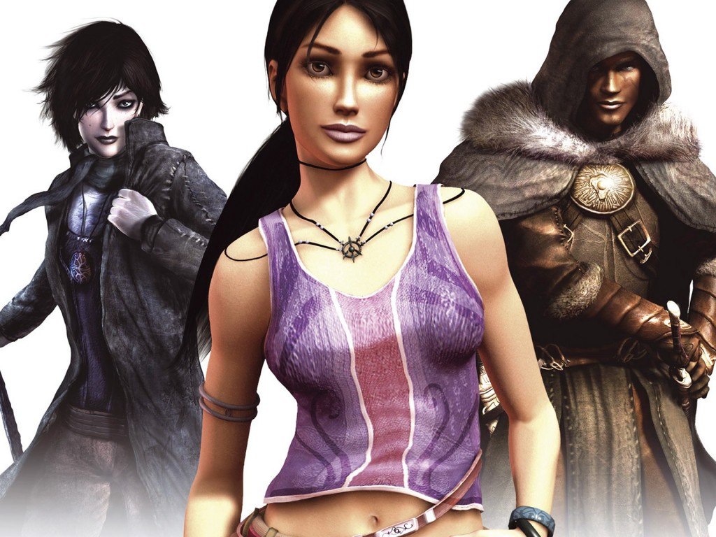 Dreamfall 2 7