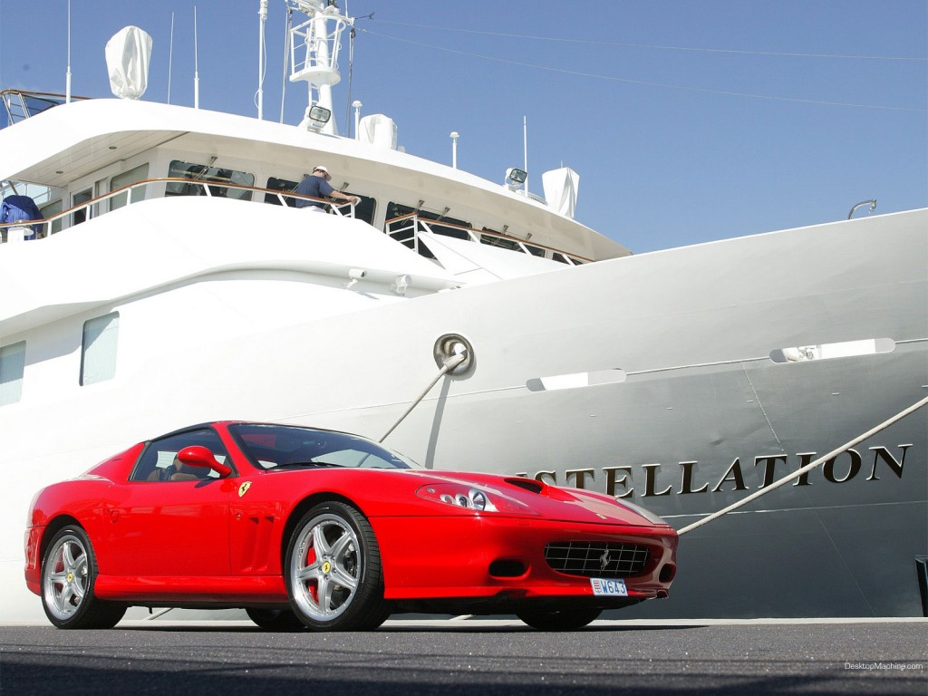 Ferrari 575 Supera 138 1600