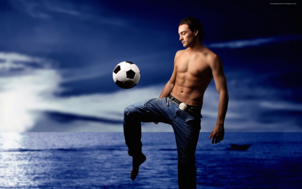 football -soccer wallpaper