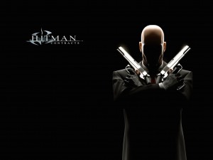 Hitman Contracts Wallpaper
