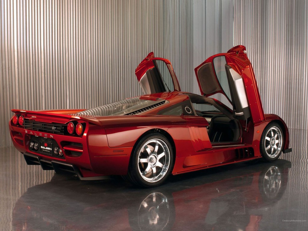 Saleen S7 Turbo 03 1600