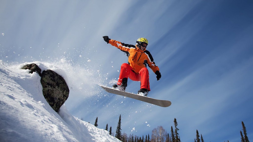 snowboarding wallpaper