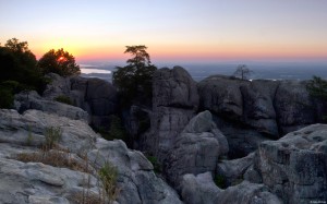 Landscape Alabama Wallpaper