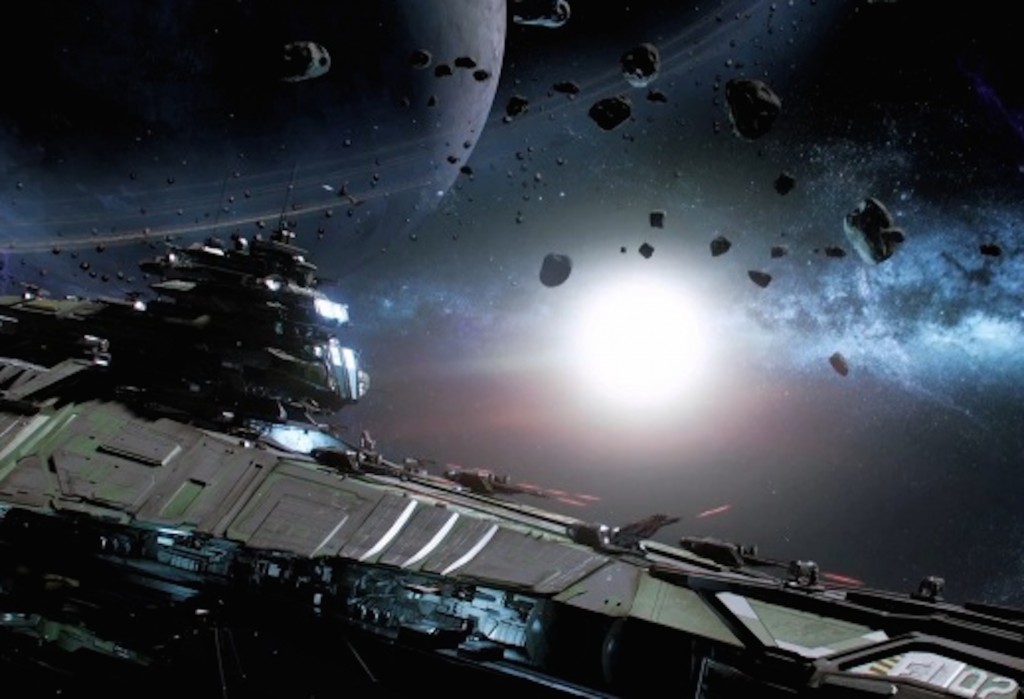 Star Citizen Wallpaper