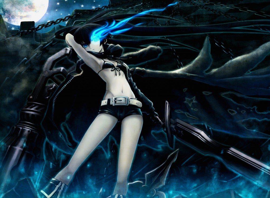 Black Star Shooter Pilot DVD Wallpaper