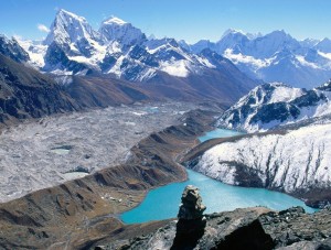 Gokyo Lakes National Park-Nepal Wallpaper