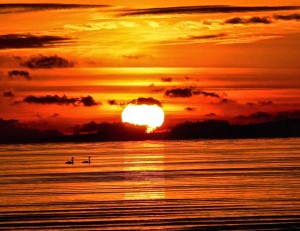 tranquil-sunset-wallpaper