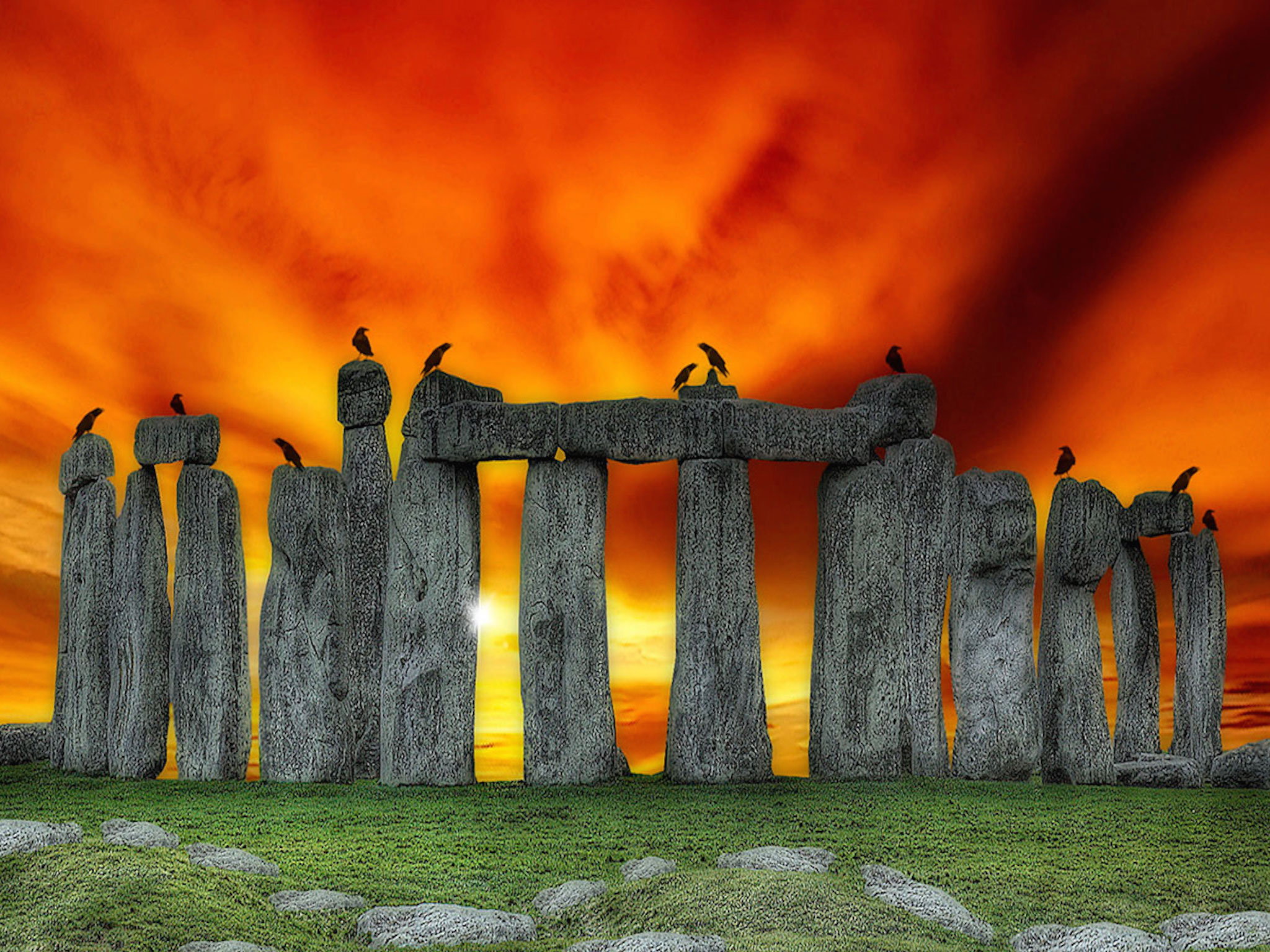 stonehenge-prehistoric-monument-wallpaper