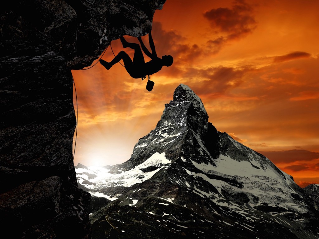 mountaineering-wallpaper
