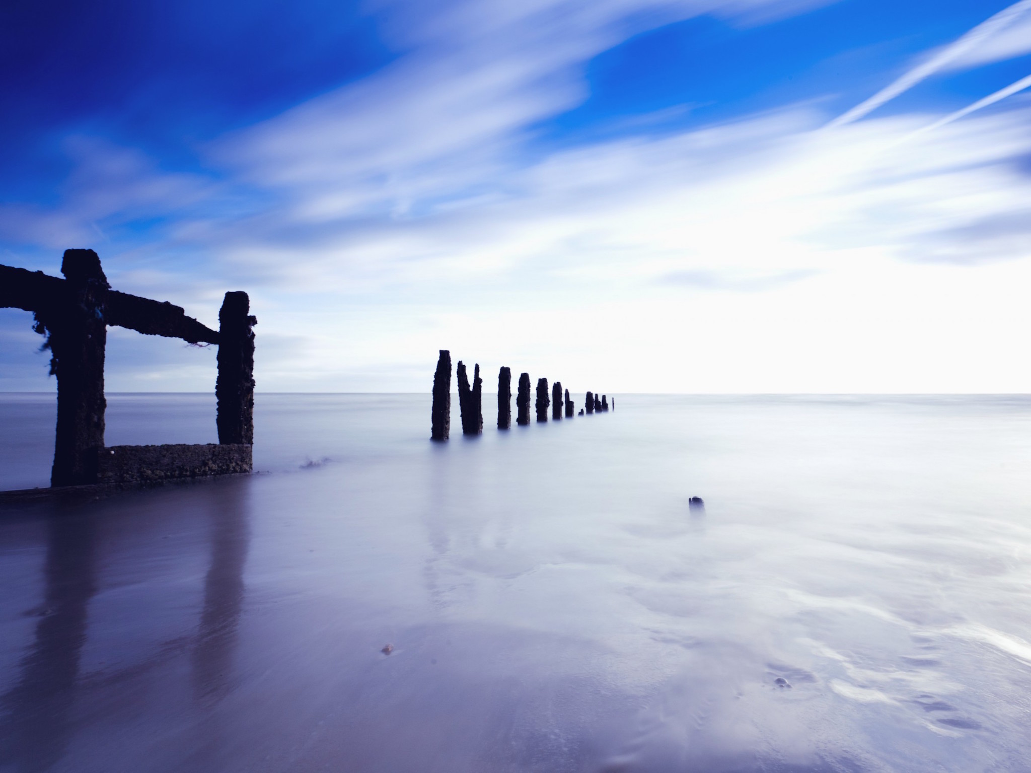 serene-english-channel-wallpaper