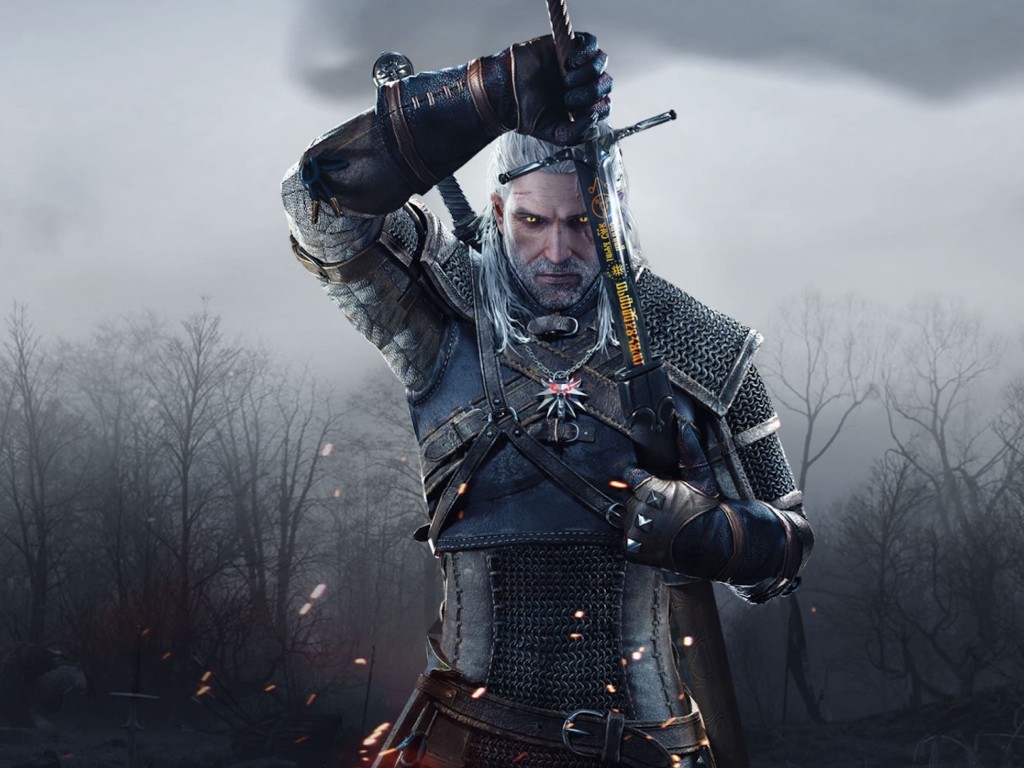 Gerald Of Rivia Wallpaper