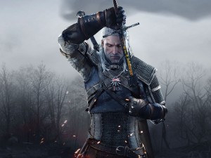 Gerald Of Rivia Wallpaper